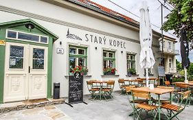 Penzion A Bistro Starý Kopec
