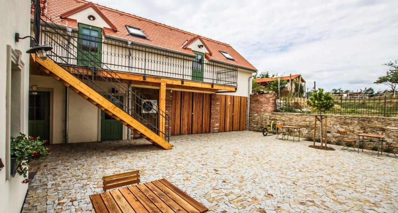 Penzion a bistro Starý kopec Znojmo Exteriér fotografie