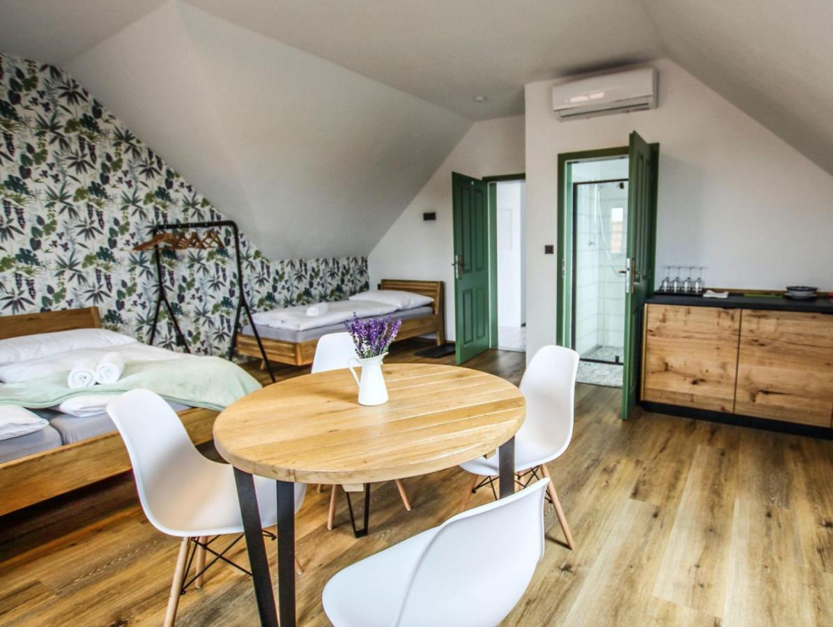 Penzion a bistro Starý kopec Znojmo Exteriér fotografie