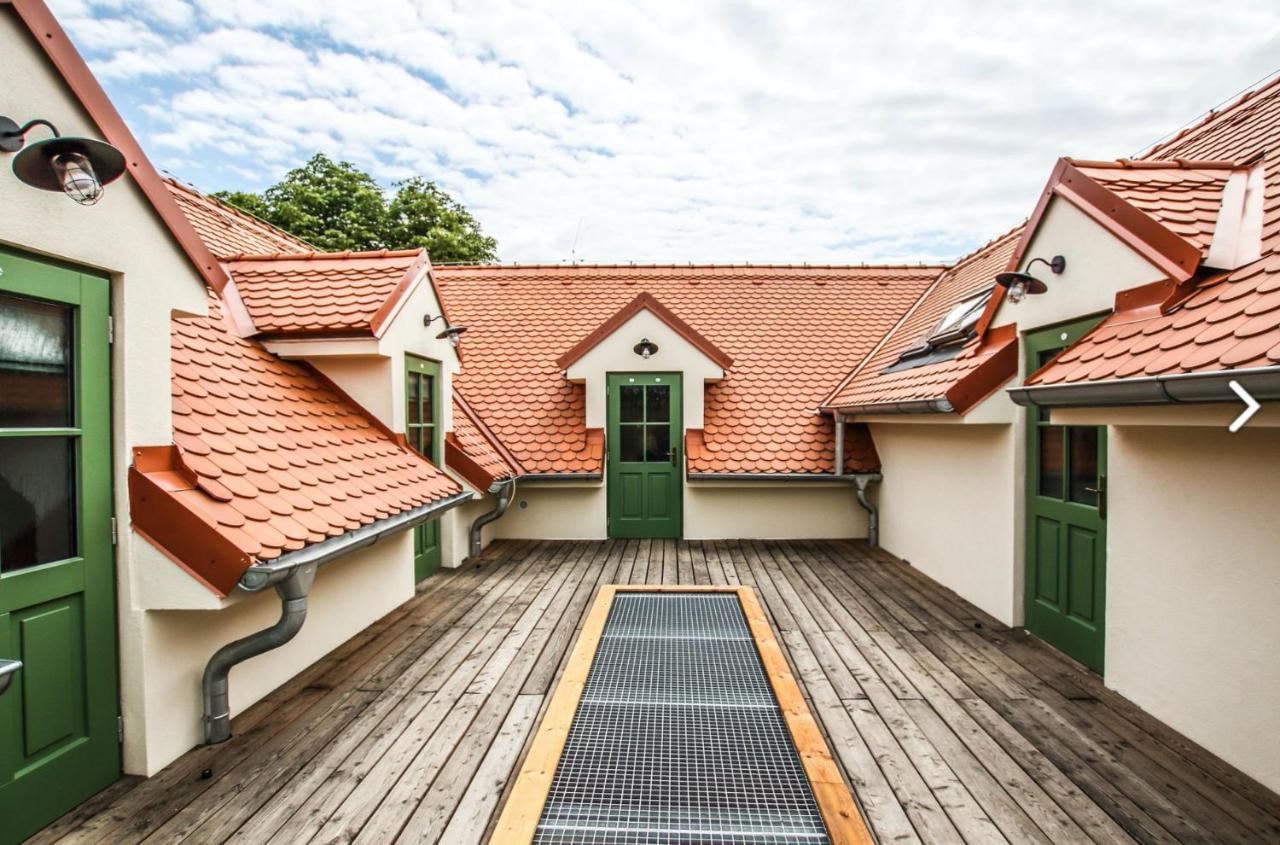 Penzion a bistro Starý kopec Znojmo Exteriér fotografie