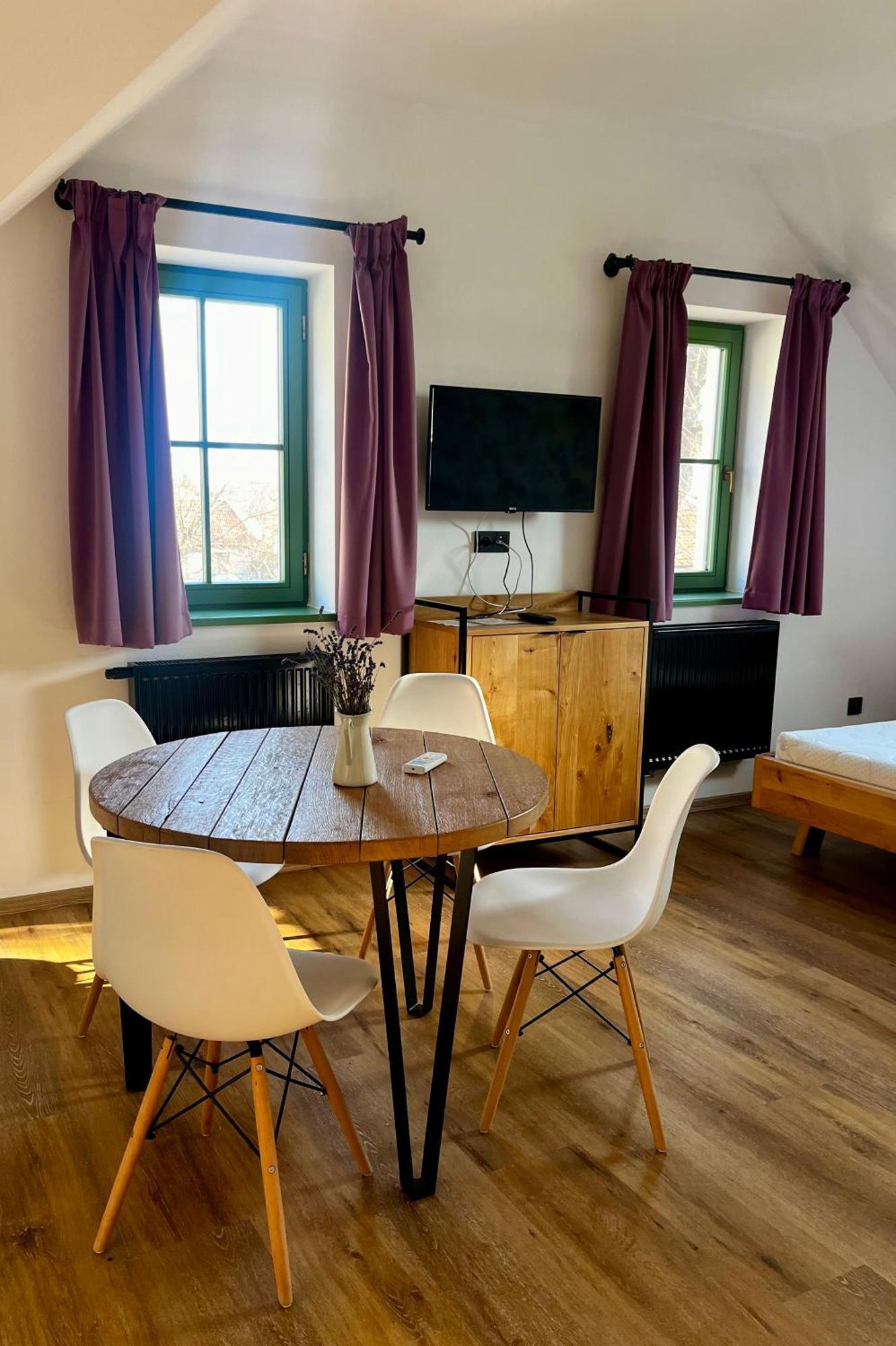 Penzion a bistro Starý kopec Znojmo Exteriér fotografie