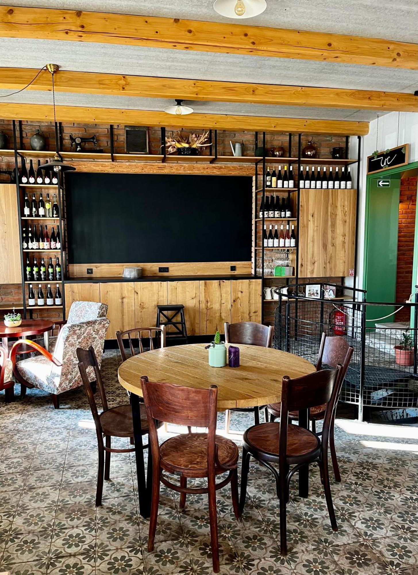 Penzion a bistro Starý kopec Znojmo Exteriér fotografie